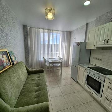 Квартира 41,2 м²  | Ірпінь | Оформлення мінімальне ЖК Грін Сайд