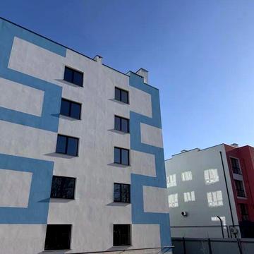 Продаж просторої 3-кімнатної квартири у новобудові