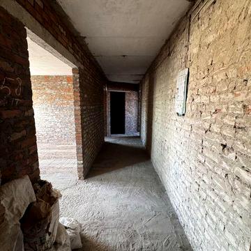 3-кімнатна квартира в самому центрі з автономним опаленням