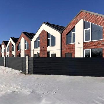 Таунхауси в Білогородці 2 поверхові.  Без комісії!