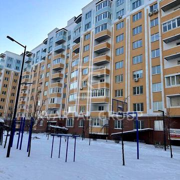 Продаж 3к Квартира Івана Кожедуба вулиця ЖК Солнечный Дом