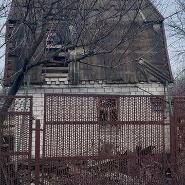 Сдам дачу, требует вложения