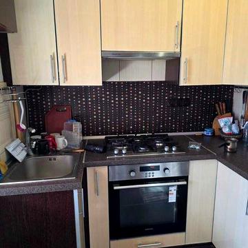 Оренда 1к на Берестейському пр. 104, метро Святошин біля будинку