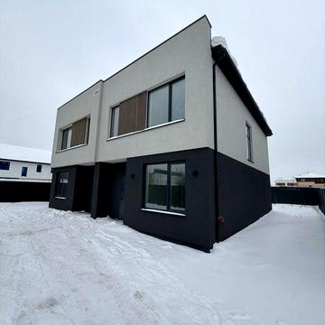 Дуплекс в Петропавлівській Борщагівці з ремонтом. 115м2