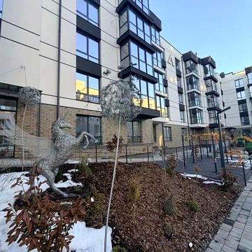 Продаж 1-кімнатної квартири з ремонтом у ЖК “Атмосфера” ЖК Атмосфера