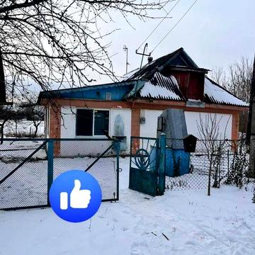Будинок в затишному селі Пашківці