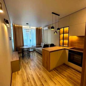 Продаж 1к квартири в ЖК Центральний 2 з ремонтом та меблями ЖК Центральний 2