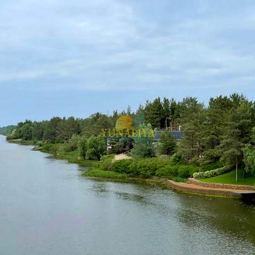 Недостроенный Дом на на берегу реки в КГ «Riviera Village», Лебедевка!
