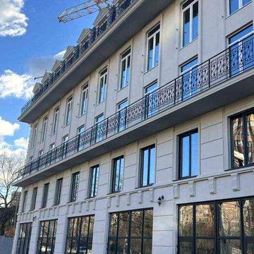 shev-01 У продажу ергономічна 2 кімн квартира в новому ЖК Rue MÉNARS ЖК Rue MÉNARS