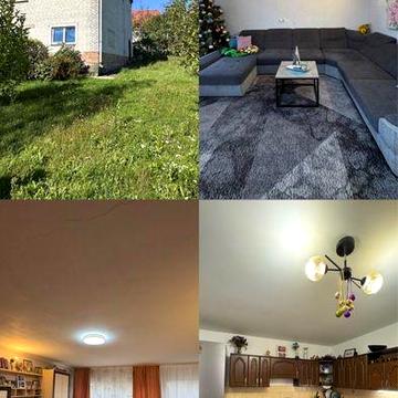 Продаж цегляного будинку у центрі Сокільники