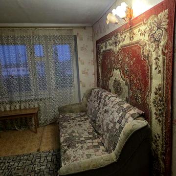 Квартира 1-комнатная