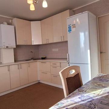 Здам  1 кім. квартиру з інд. опаленням в центрі міста.