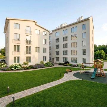 Смарт 23.8 м² за $19 400 | Соф.Борщ. | Власна свердловина | Здача 2026 ЖК Oazis Hills