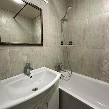 Однокімнатна квартира на Митниці, Євроремонт