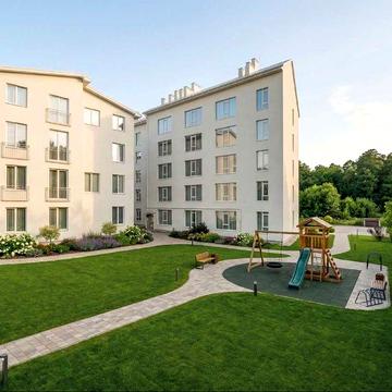 Смарт-квартира 19.35 м² | $16 400 | Власний котел | Здача літо 2026 ЖК Oazis Hills