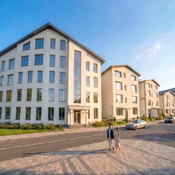 Смарт 39.5 м² | $29 900 | Індивідуальне опалення | Здача літо 2026 ЖК Oazis Hills