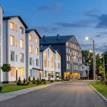 Смарт 18.9 м² за $15 300 | Софі. Борщ. | Власний котел | Здача 2026 ЖК Oazis Hills