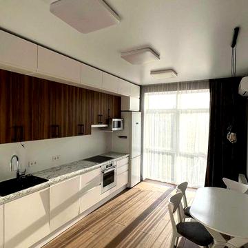 Власник Квартира ЖК Соломянський,університетська 17а, 73м, двокімнатна ЖК Соломянський