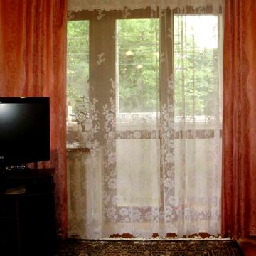 1 комнатная  АККУРАТНАЯ   квартира  БЕЗ  КОМИССИИ % !!!  ОТ  ВЛАСНИКА.