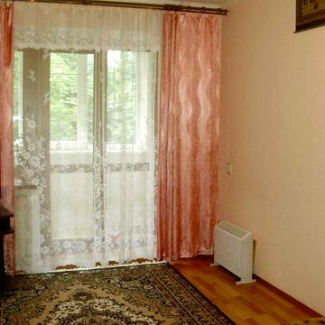 1 комнатная  АККУРАТНАЯ   квартира  БЕЗ  КОМИССИИ % !!!  ОТ  ВЛАСНИКА.