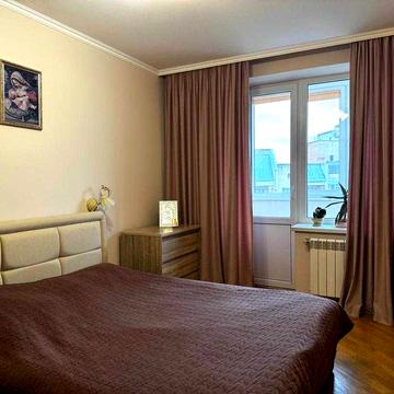 3-кімнатна квартира з Ремонтом! ДержПрограми!