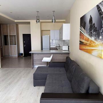 Сдам долгосрочно 2-х комнатную квартиру, Фр.Бульвар 26/1