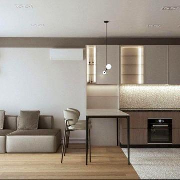 Квартира з ремонтом і терасою! Ютландія ЖК Ютландія