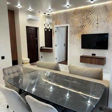 Продам стильную 2 комнатную  квартиру в Kadorr City на Фонтане! ЖК 60 Жемчужина