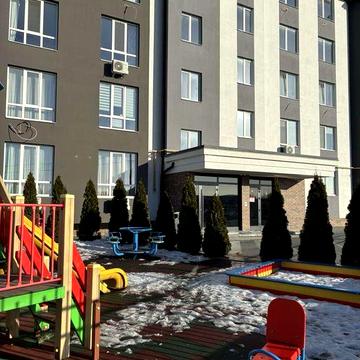 Квартира двушка ЖК Антрацит