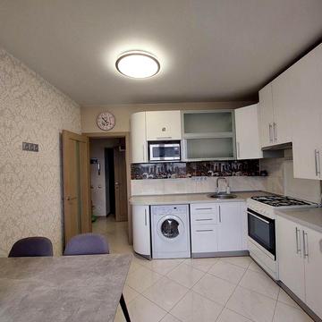 Здам ідеальну євро-2 кімн.кв.на 7 лінії з ремонтом, меблями і технікой