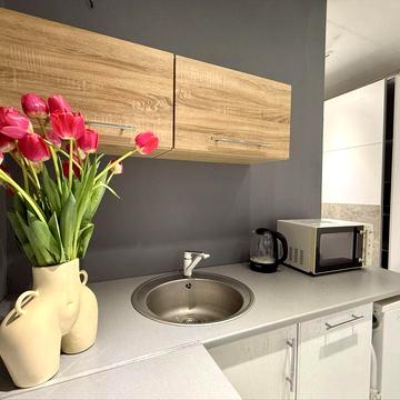 Довгострокова оренда смарт квартири 22 м2  в жк Комфорт Таун