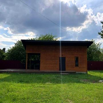 Будиночок теплий, 11.03-30.05.2026 біля озера