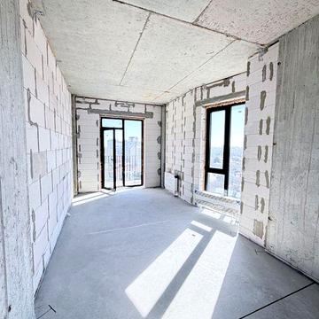 Продам на 7 фонтана в Итаке маленькую однушку от компании Гефест ЖК Итака