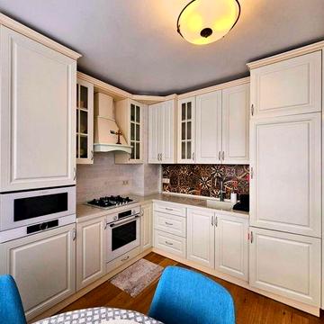 Буча. ЖК Річ Таун. Велика 1к. 46 кв.м. 2пов. Якісний ремонт! Газ! ЖК Річ Таун