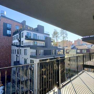 ЖК Ютландія 2 2к квартра 70 м² +тераса ЖК Ютландія 2