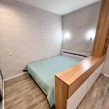 1к квартира з новим ремонтом та меблями | Заїжджай і живи