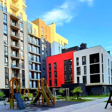 Продаж квартири, 28м2, ЖК Milltown вул.Лемківська Львів Шевченківський ЖК Mill Town
