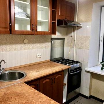 Затишна  однокімнатна квартира Доброхотова 7