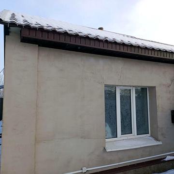 Продам половину будинку 34м2