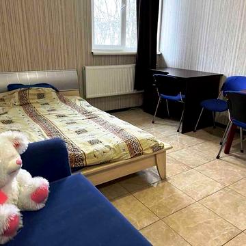 7m 1 квартира гостинка метро Масельского ХТЗ єВідновлення