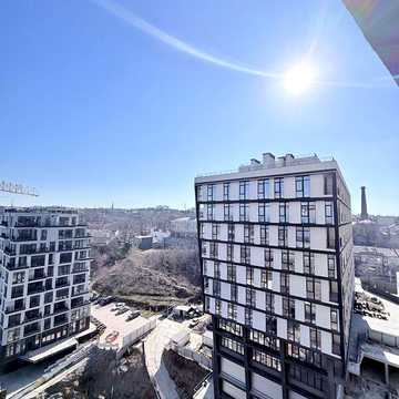 Продаж 1к Квартира Софіївська вулиця ЖК ITown