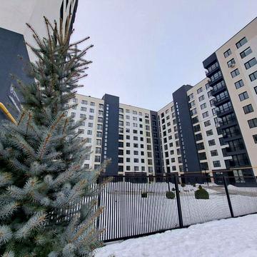 ЖК Континент Рей,простора квартира 56м2 ЖК Континент Рей