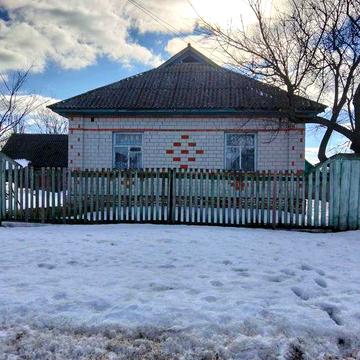 Будинок у Любечі,  80 м² , 50км від Чернігова