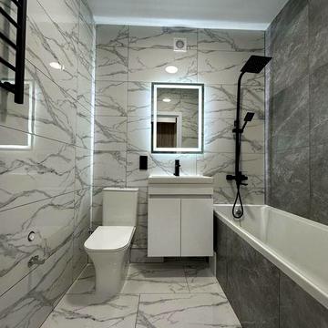 Новенька 1к 32 м2 Київський Маєток . Мінімальне оформлення ЖК Київський Маєток