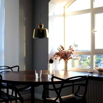 Дворівневий пентхаус 92 м² з видом на гори_AI