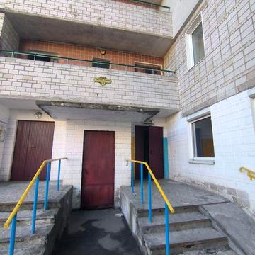 Продаж квартири з неймовірним видим.Центр міста