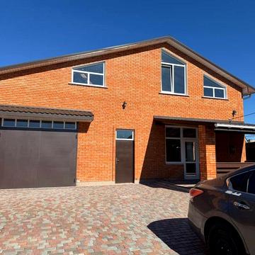 Новий 2-поверховий будинок на Новомиколаївці | Гараж | Ремонт буде зав