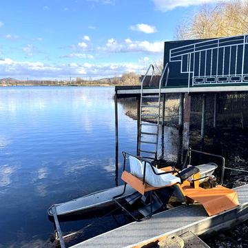 Будинок на озері Дийда (Дідово) що