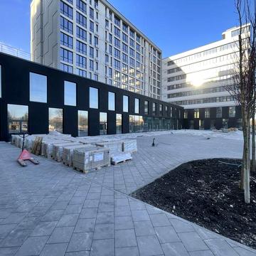 Продаж зданоі двох кімнатноі квартири район Княгинин ЖК Княгинин Центр