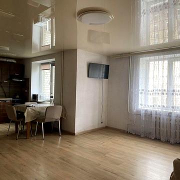 4к 73 кв м проспект Александра Поля / Кирова, 22 / Ульянова